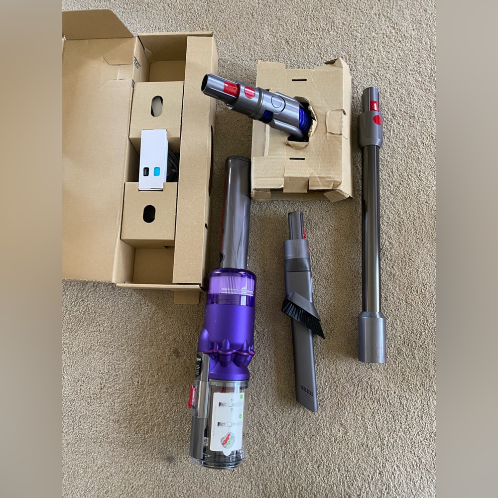 Dyson Omniglide